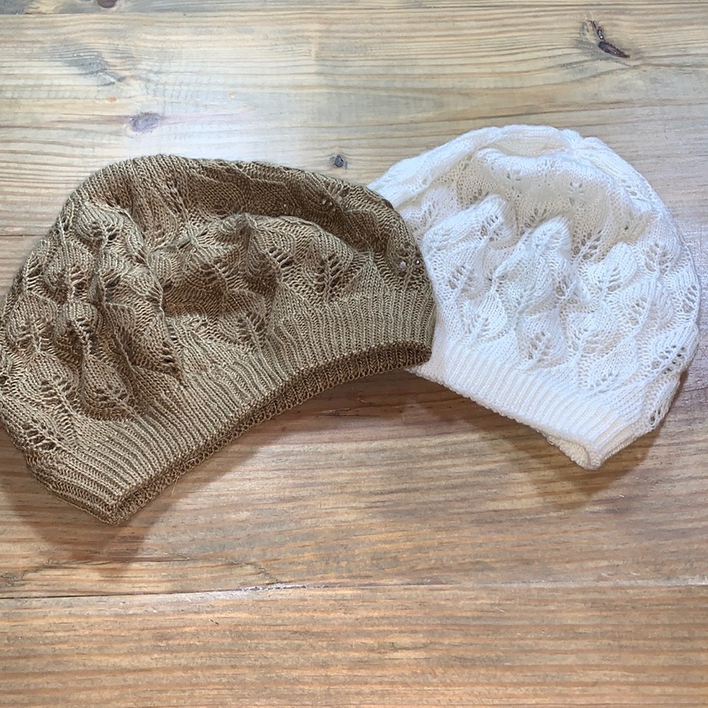 Crochet Beanies (2)